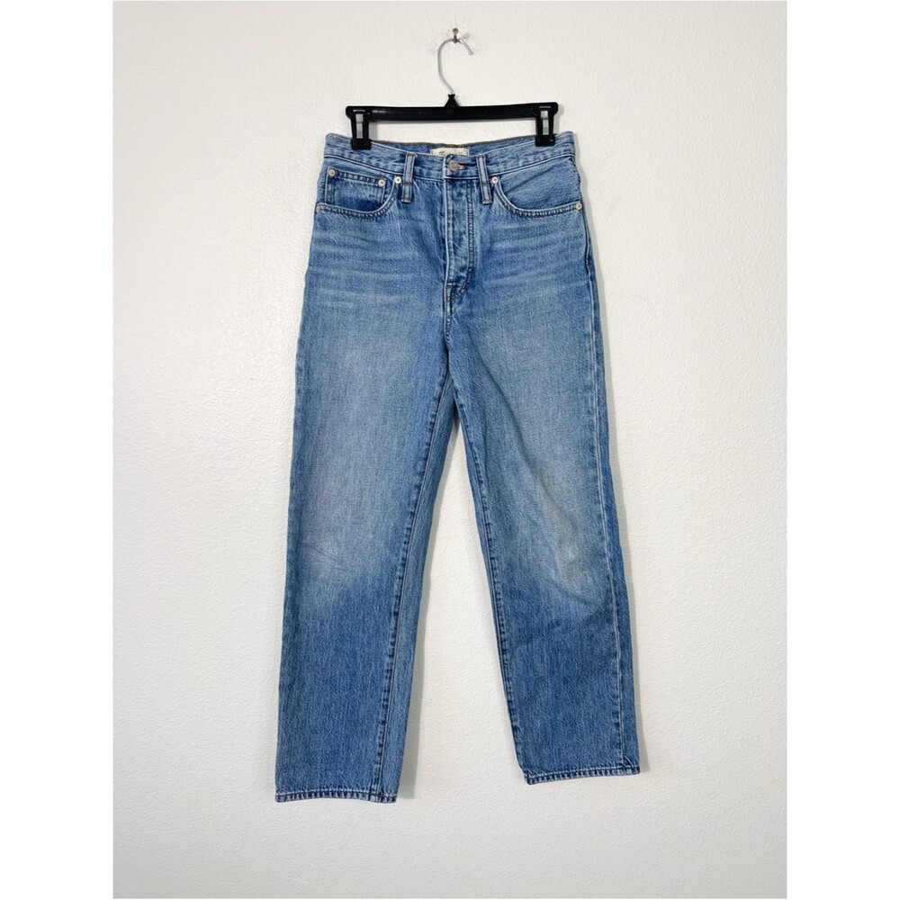 Madewell The Dad Jean Denim Size 24
